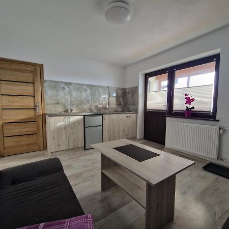 Apartamenty U Krystyny Klikuszowa Dış mekan fotoğraf