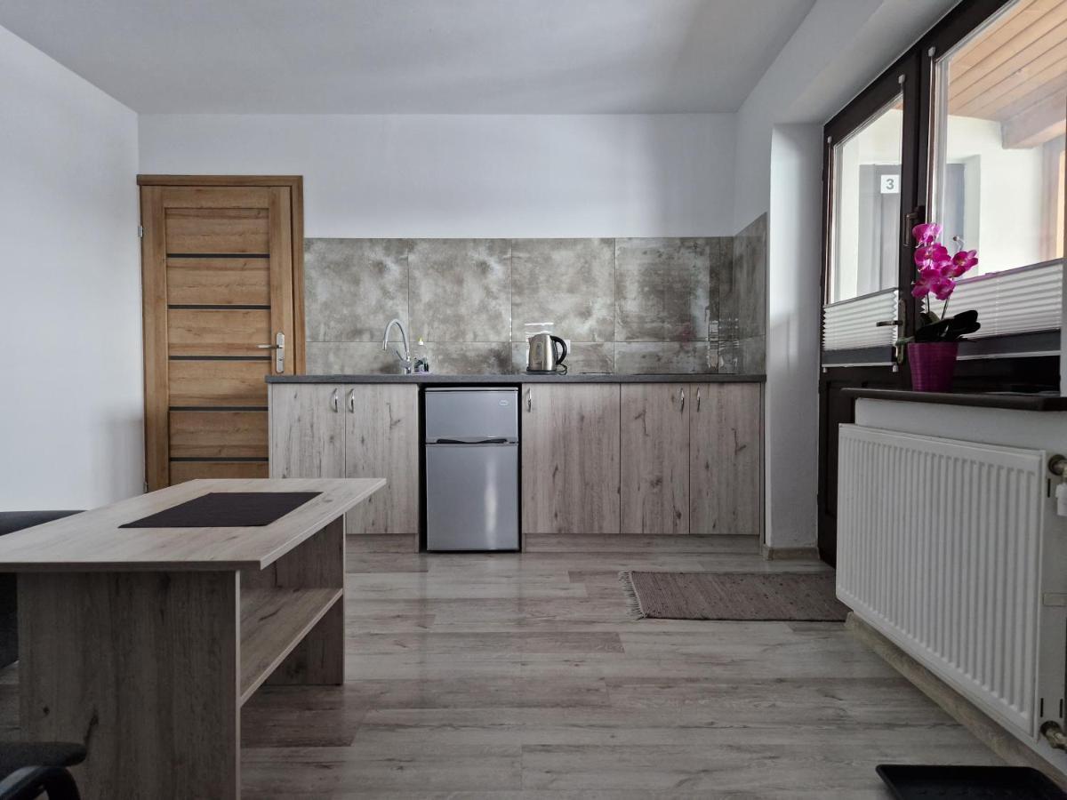 Apartamenty U Krystyny Klikuszowa Dış mekan fotoğraf